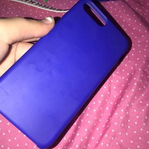 Purple Iphone 7/8 plus case
